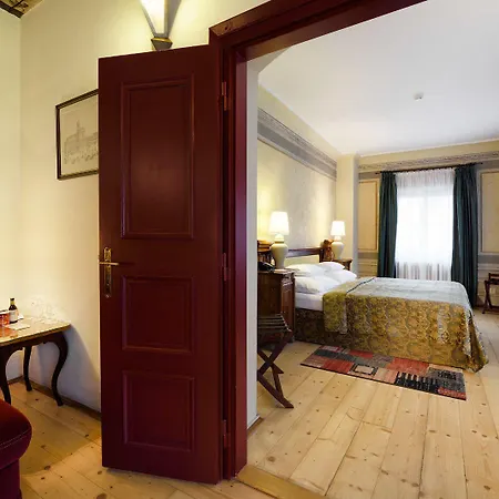 ホテル ザ チャールズ プラハ