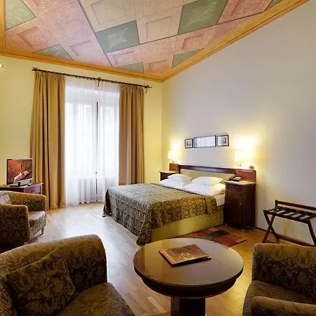 The Charles 4* Prague