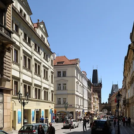 Hotel The Charles Prague