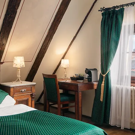 The Charles 4* Prague