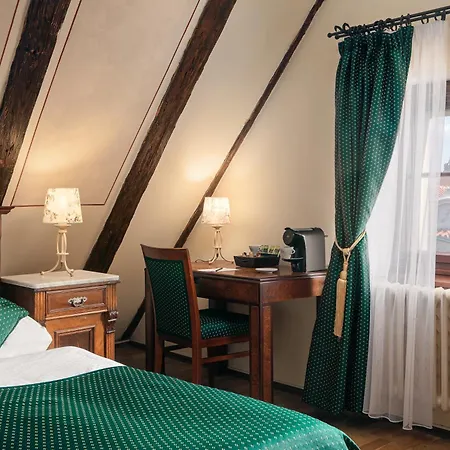 The Charles 4* Praga