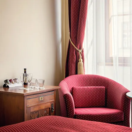 Hotel The Charles Prague