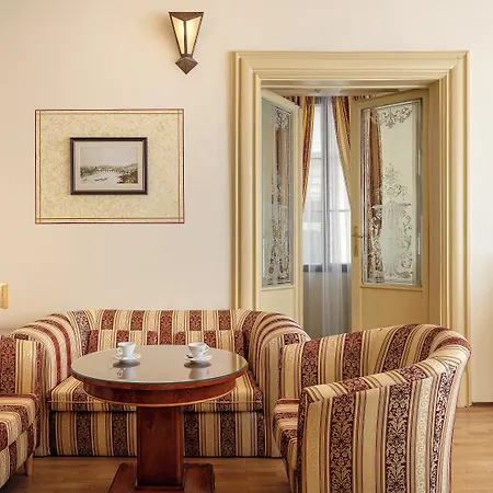 Hotel The Charles Prague