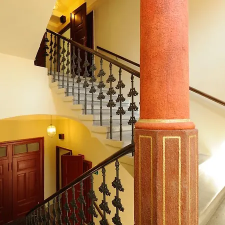 The Charles Hotel Prague