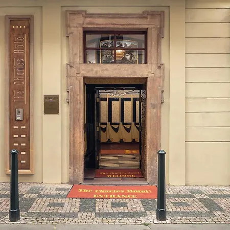Hotel The Charles Prague