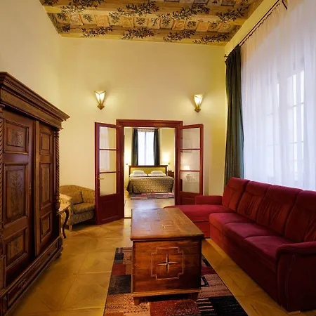 The Charles Hotel Prag