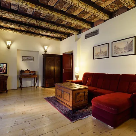 Hotel The Charles Praha