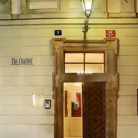 Hotel The Charles Praha