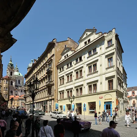 The Charles 4* Praha