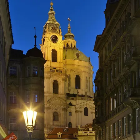 The Charles Hotel Praha