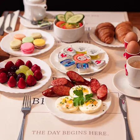 The Charles Hotel Praha