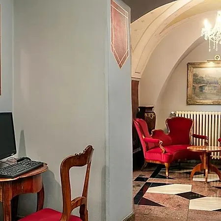 Hotel The Charles Praga