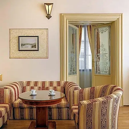 The Charles Hotel Praga