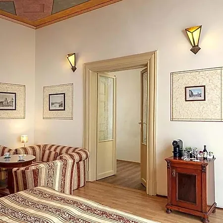 The Charles Hotel Praga