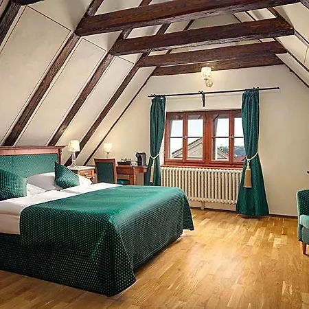 Hotel The Charles Praga