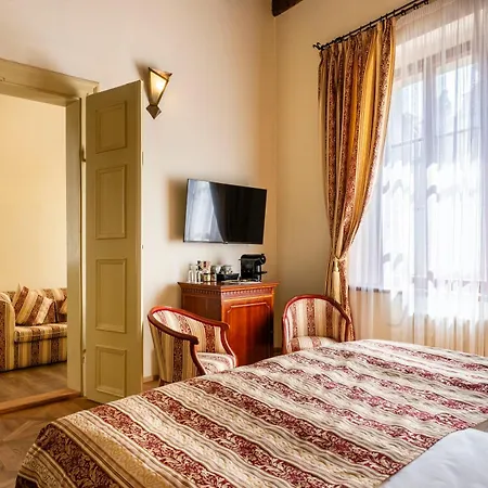 Hotel The Charles Prague