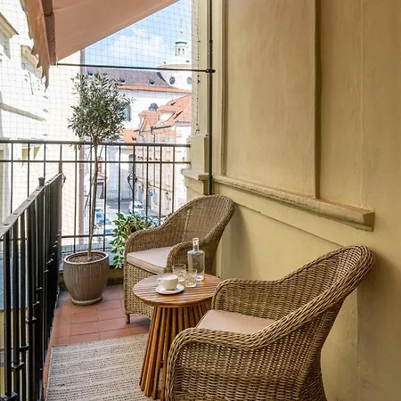 The Charles Hotel Prague