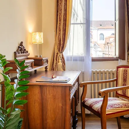 Hotel The Charles 4*