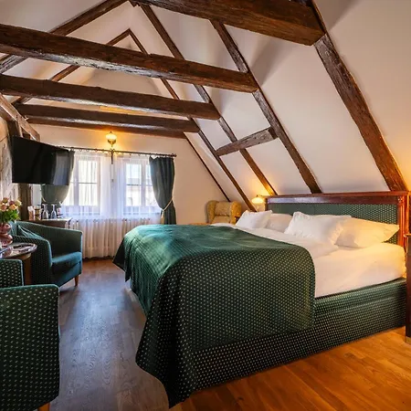 The Charles Hotel Prague