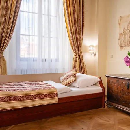 The Charles 4* Prague