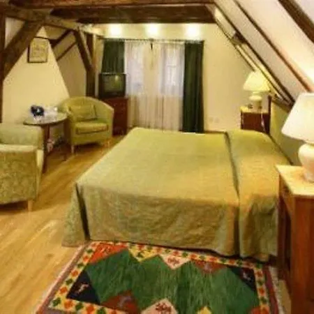 Hotel The Charles Prague