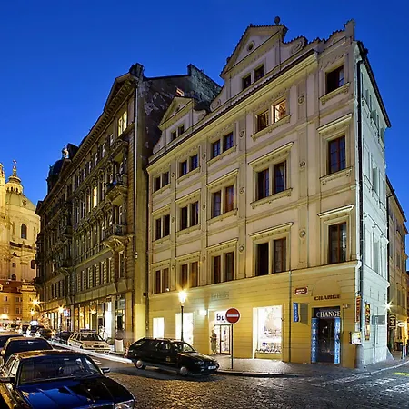 The Charles Prague
