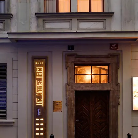 The Charles Hotel Prague