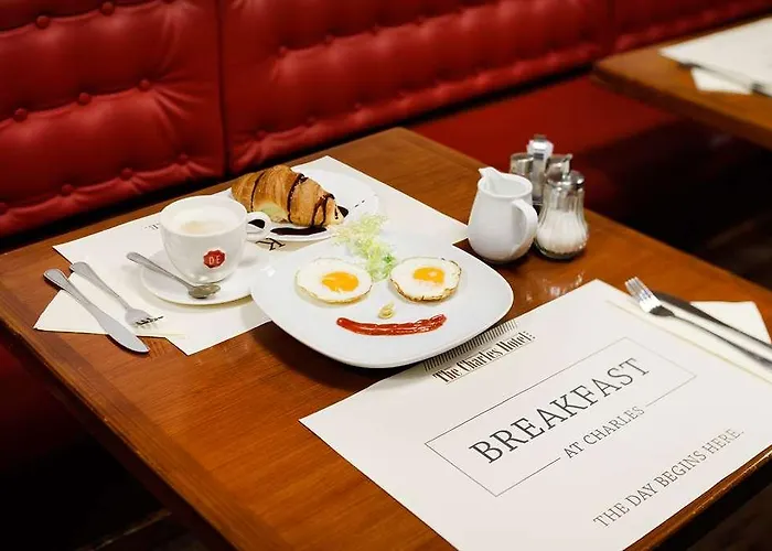 Hotel The Charles Praga