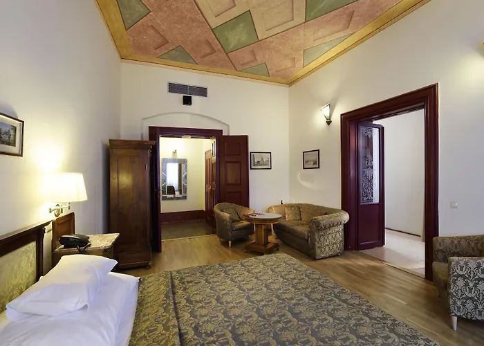 The Charles 4* Прага