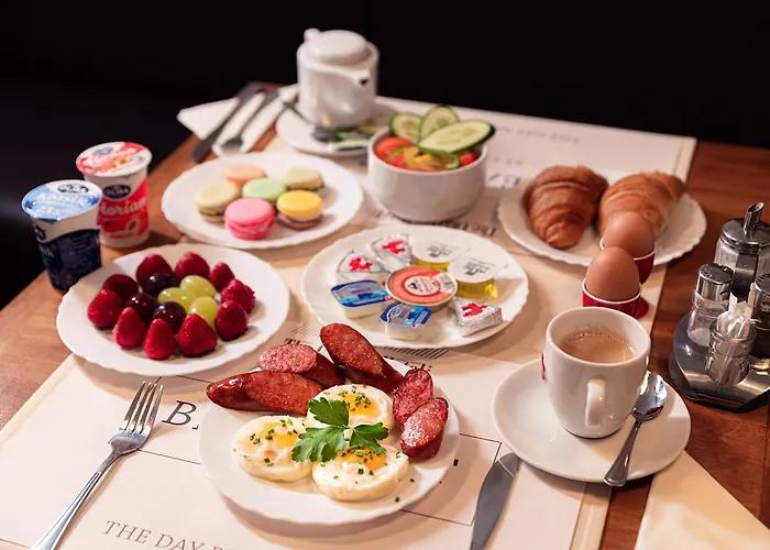 Hotel The Charles Praga