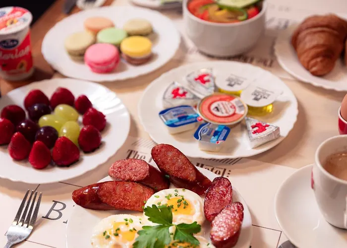 The Charles Hotel 4*