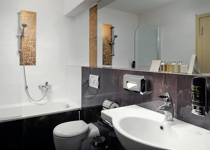 Hotel The Charles Praga