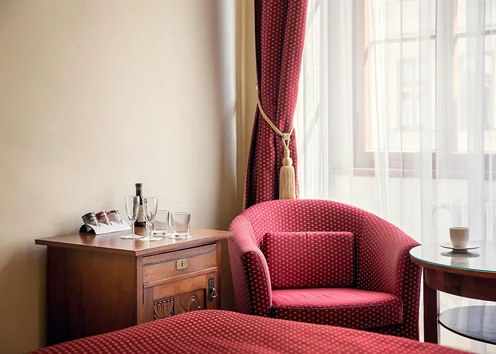 Hotel The Charles Praga