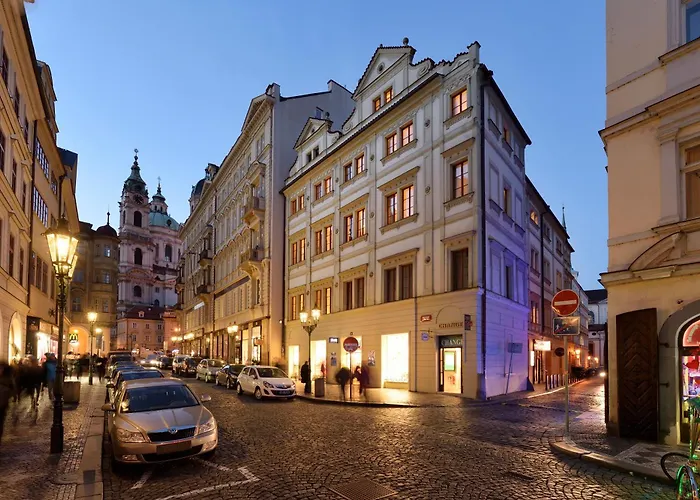 The Charles Hotel Praga