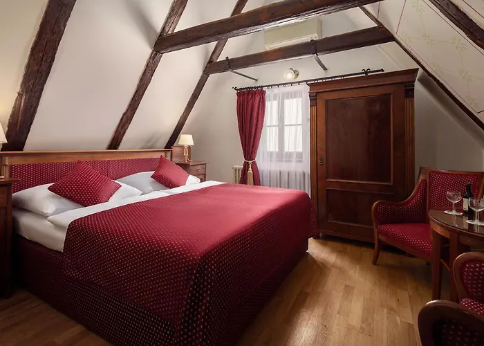 The Charles Hotel Praga