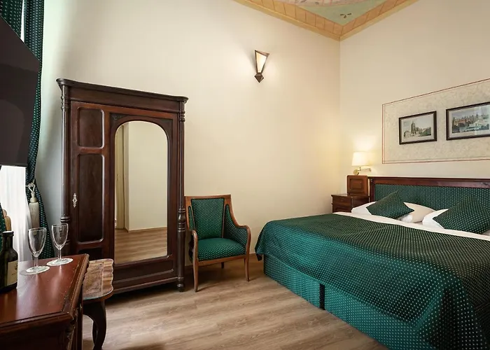 The Charles Hotel Praga