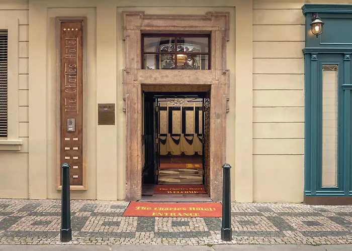 Hotel The Charles Praga