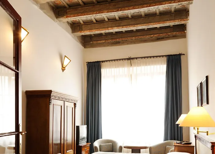 The Charles Hotel Praga