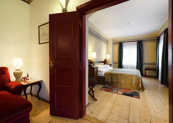 Hotel The Charles Praga