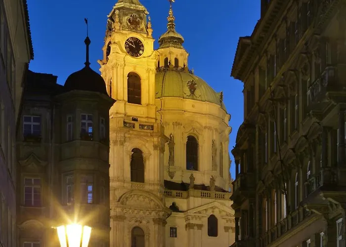 The Charles Hotel Praga