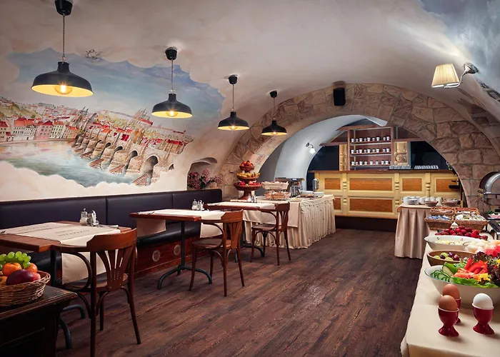 Hotel The Charles 4*