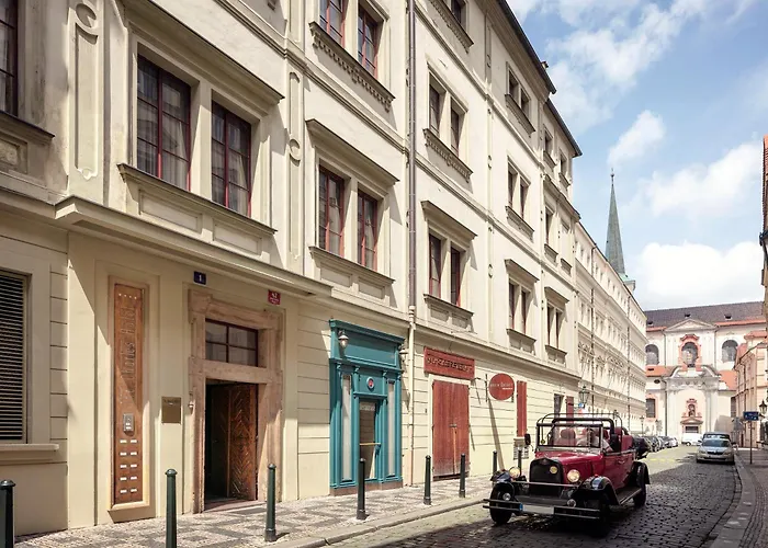 Hotel The Charles 4*