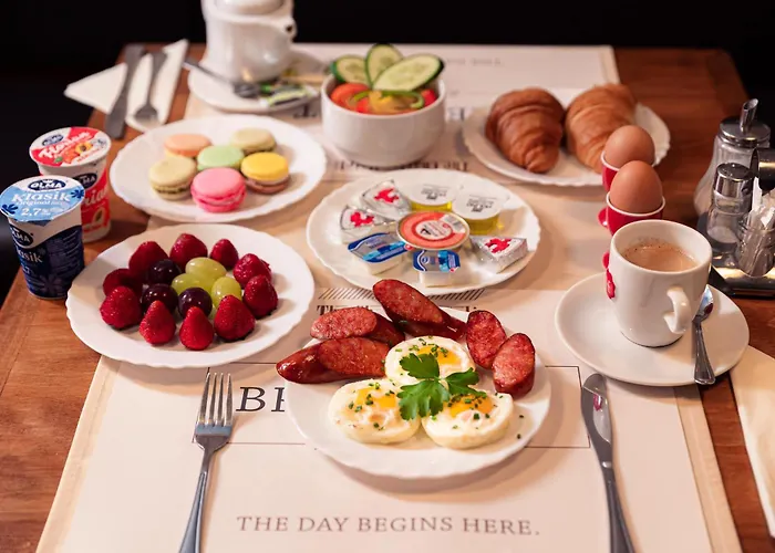 The Charles Hotel Praga