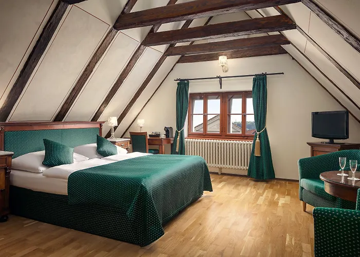 The Charles 4* Praga