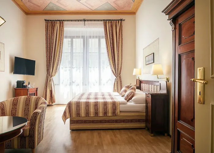 Hotel The Charles Praga