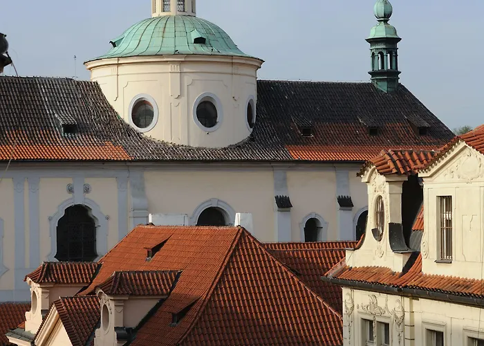 The Charles Hotel Praga