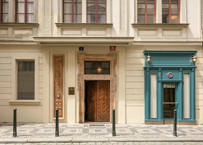 The Charles 4* Praga