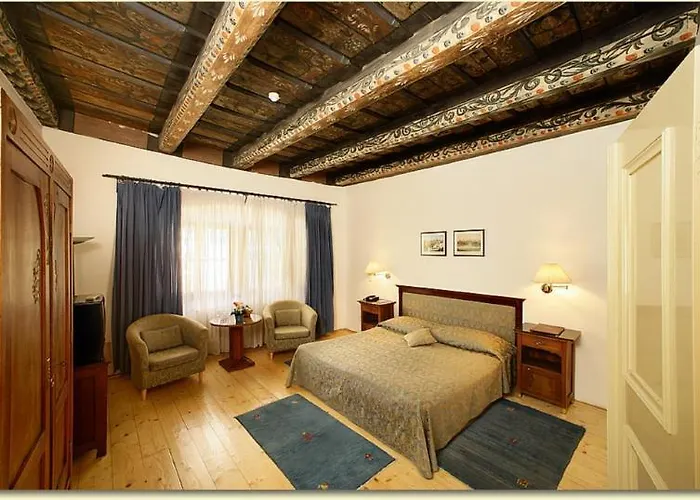 Hotel The Charles Praga