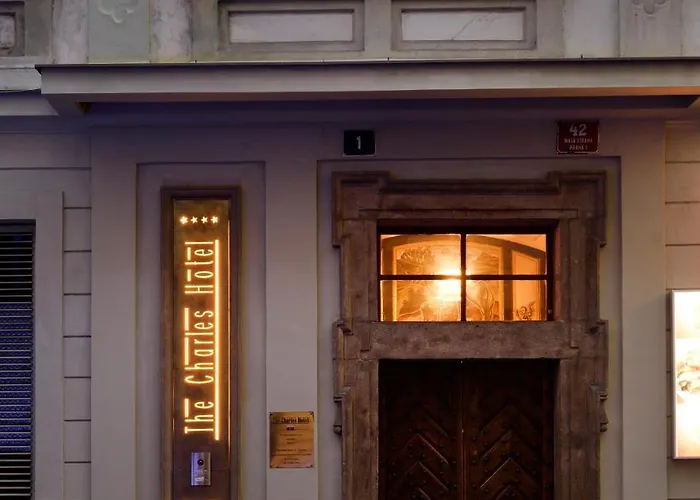 The Charles Hotel Praga