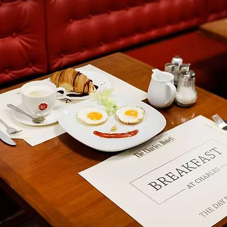 Hotel The Charles Praga